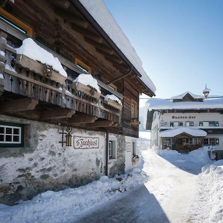 Warterhof Apartment Schladming Exterior photo
