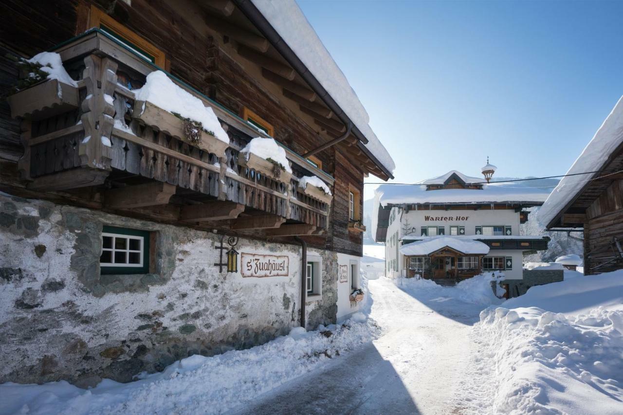 Warterhof Apartment Schladming Exterior photo
