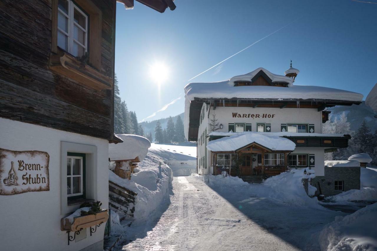 Warterhof Apartment Schladming Exterior photo